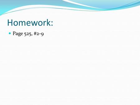 Homework: Page 525, #2-9. Phenomena Related to Refraction Apparent Depth: A pencil partly under water looks bent when viewed from above Our brain perceives.