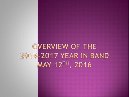 Large Concert Ensembles -Concert Band -Wind Ensemble Individual Musicianship -Solos -Small Ensembles -Private Instruction Small Ensembles -Jazz Band -Pit.