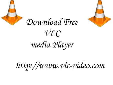 Download Free VLC media Player