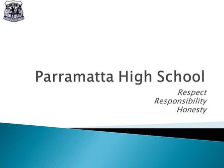 Respect Responsibility Honesty. 1. Welcome and HSC Requirements and Overview Mr. A Gokel (Deputy Principal) 2. TAFE Courses.....................Ms M.