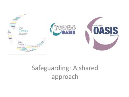 Safeguarding: A shared approach. Overlapping factors ‘The prevalence of domestic violence, misuse of alcohol/drugs and parental mental health problems.