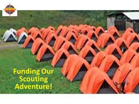 2016 Popcorn Program Funding Our Scouting Adventure!