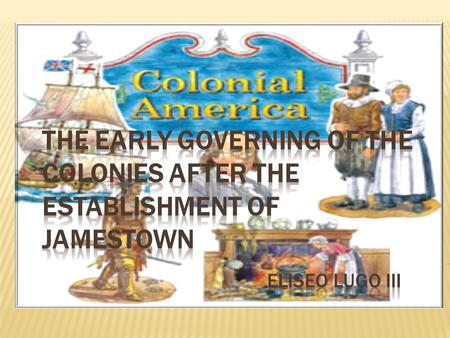  During the reign of King James II, economic restrictions were imposed on the colonists to foster economic dependence.  Navigation Act (1651):  All.