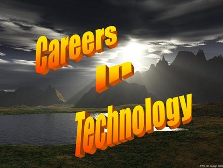 This may surprise you, but playing video games could be the first step to a career! Thousands of employees who develop video games for a living say their.