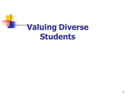 1 Valuing Diverse Students. 2 Teaching Foreign Languages Video Library This video library illustrates effective instruction and assessment strategies.