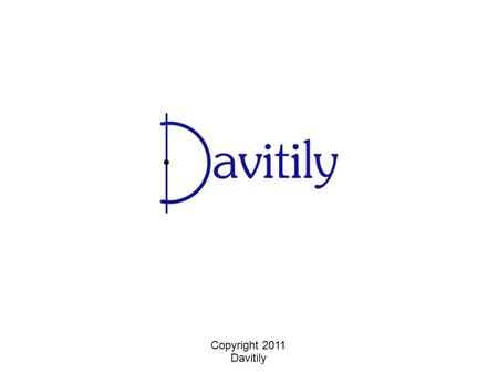 Copyright 2011 Davitily. How to Find the Missing Angle in a Triangle Using Vertical Angles Step 1: Find the measure of the angle across from the missing.