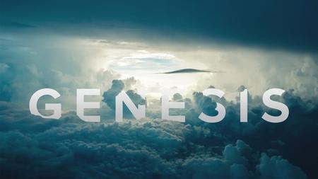 Hebrews 11:3 By faith we understand that the universe was created by the word of God, so that what is seen was not made out of things that are visible.