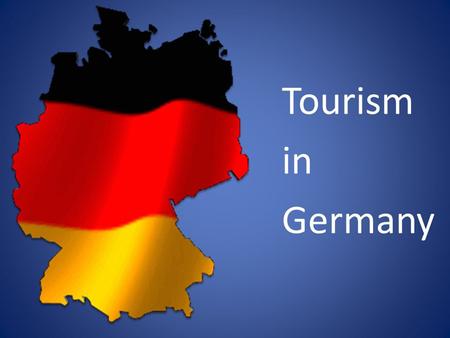 Tourism in Germany. Most visited countries in Europe 2009 1. Spain 2. Italy 3. Germany 4. France 5. England 6. Austria 7. Greece 8. Portugal 9. Schwitzerland.