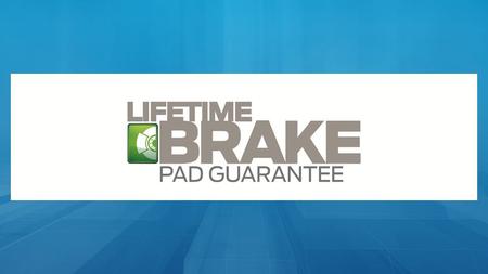 Motorcraft Brake Pads for Life. Close More Brake Sales  Motorcraft® brake components provide your customers with important benefits that aftermarket.