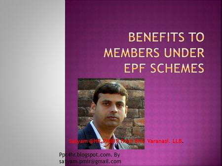 Ppt4hr.blogspot.com. By from BHU Varanasi. LLB.