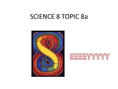 SCIENCE 8 TOPIC 8a. HOW IS THE ATMOSPHERE PRIMARILY HEATED?