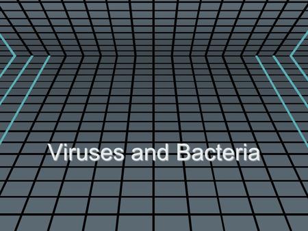 Viruses and Bacteria. Viruses  2 main parts- protein coat called a CAPSID and nucleic acid (RNA or DNA)  Host specific and cell specific- the cold virus.