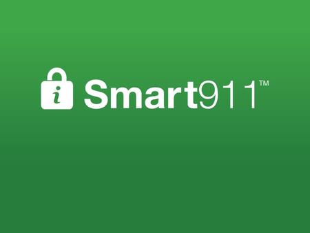 75% of 9-1 -1 calls do not provide an exact location 9-1-1’s Deadly Flaw: