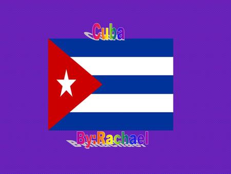 Cuba is located on the continent of Although Cuba is an island, it is considered to be a part of the North American continent.