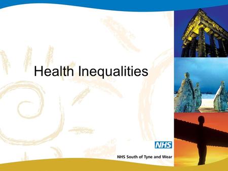 Health Inequalities. South Tyneside Life Expectancy Gap Life Expectancy – Males Local Value England England England average worst best 74.8 76.9 72.5.