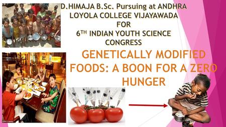 Level of hunger remains at ‘alarming levels’ 63 rd ranking in Global Hunger Index Social inequality and the low nutritional, educational, and social status.