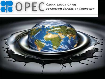 What is OPEC? OPEC is a permanent intergovernmental organization, created in 1960, by Iran, Iraq, Kuwait, Saudi Arabia and Venezuela. The five Founding.