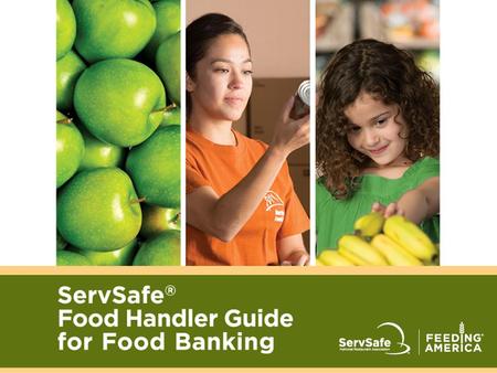 Food Safety Is Important Concepts You Will Learn: How food becomes unsafe Your role in keeping food safe Understanding food allergies Preventing food.