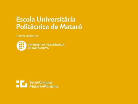 Session 3: The audiovisual linked up with the music. A cultural production network. 1. Audiovisual and music in Catalonia. 2. XXIth century’s new image.