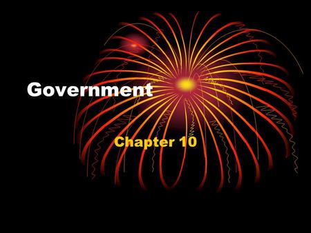 Government Chapter 10. Class Objective Students will investigate the steps Utah, and the LDS church, takes to move towards statehood.