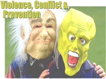 Michigan Merit Curriculum Health Behaviors – 3.1 Explain the effects of violence on individuals, families, communities, and our nation. – 3.2 Describe.