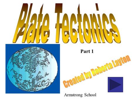 Armstrong School Part 1 To go to Teacher Page click on button below To go directly to Activities Pages, click mouse.