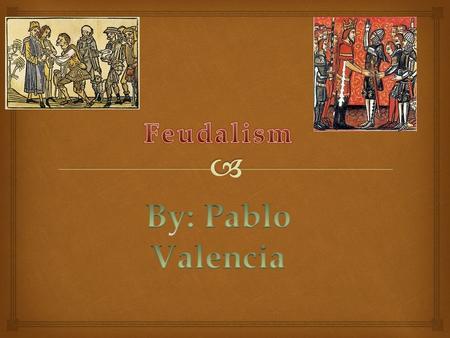  Feudalism made major changes to European society. It was a social system that kings and lords created when European society was in major problems. In.