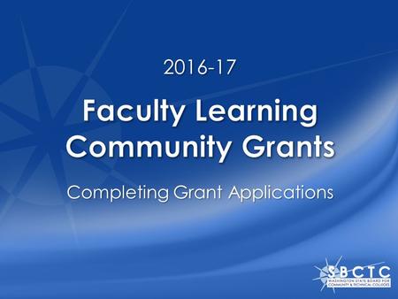 Completing Grant Applications. Please Test Your Audio Plug-in Headset Click on Tools Click on Audio Click on Audio Set Up Wizard Follow the directions.