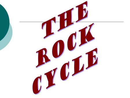 Sedimentary rock forms when sediment is carried away by wind, ice or water and deposited in layers under pressure Sediment is any fragments of rock,