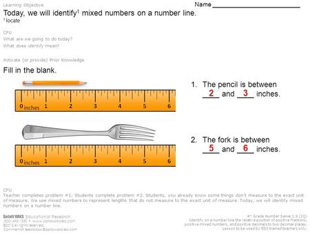 DataWORKS Educational Research (800) 495-1550  ©2012 All rights reserved. Comments? 4 th Grade Number Sense.