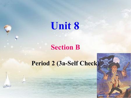 Unit 8 Section B Period 2 (3a-Self Check). 3a Think of a singer or writer you know well. Make a list of facts about him/her. Think of the following: 1.