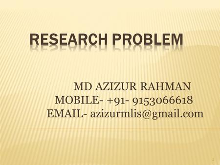 1 MD AZIZUR RAHMAN MOBILE