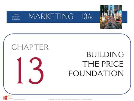 McGraw-Hill/Irwin Copyright © 2011 by The McGraw-Hill Companies, Inc. All rights reserved.