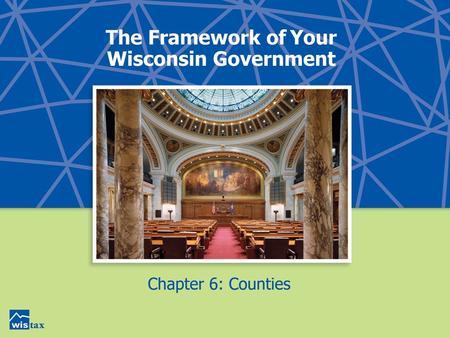 6.1 COUNTY’S ROLE AND ORGANIZATION Overview The concept of regional government has been around for a very long time In medieval France, dukes of Normandy.