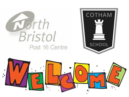 One Centre: Two Learning Communities One Centre Our Results North Bristol Post 16 A2 Results National Averages A* 10 % A* 8. 1 % A* - A 2 6 %A*- A 25.