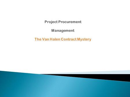 Copyright 2014  Procurement means acquiring goods and/or services from an outside source  Other terms include purchasing and outsourcing Information.