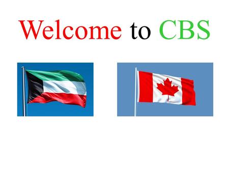 Welcome to CBS. How to Choose the Right College or University.