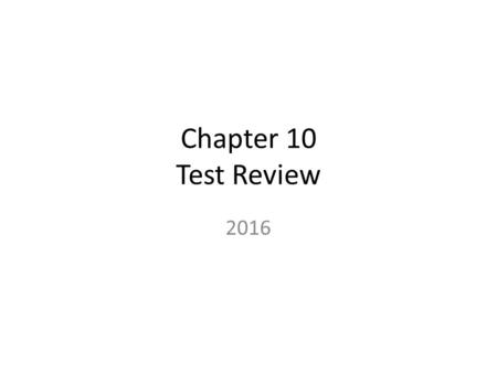 Chapter 10 Test Review What does an antibiotic do? a.Treats bacterial and fungal infections b.Provides immunity to smallpox c.Treats viral infections.