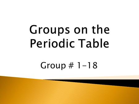 Group #  The alkali metals have only one electron in their outermost energy level.  The alkali metals are the most reactive of all of the metals.