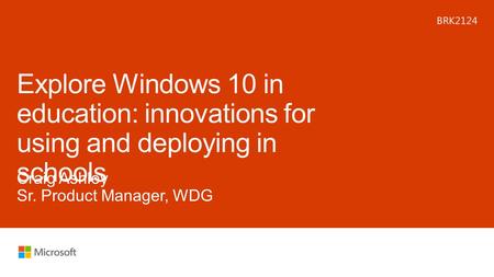 WINDOWS 10 HELPS STUDENTS AND EDUCATORS DO GREAT THINGS ALL AGES AND SUBJECTS WELCOME Better learning outcomes Fast, familiar and productive to power.