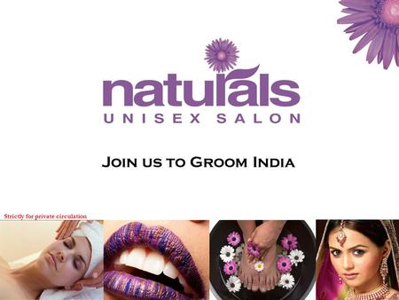 Join us to Groom India Strictly for private circulation.