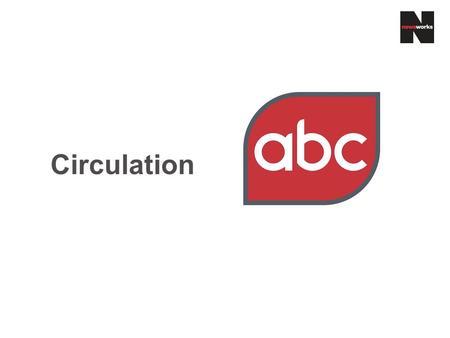 Circulation. UK newspaper market Source: ABC June 2016.