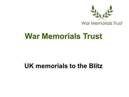 War Memorials Trust UK memorials to the Blitz. Blitz memorials Anfield Cemetery civilian memorial, Liverpool © David Hearn, The plaque on the stone.