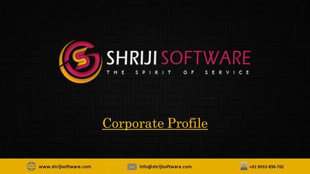 Corporate Profile.