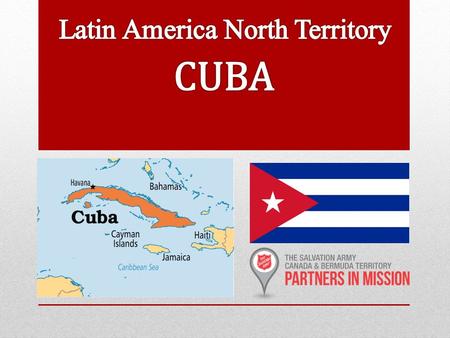 NATIONAL SYMBOLS Cuba is the third most popular overseas destination for Canadians (after the United States and Mexico) and Canada is Cuba’s largest.