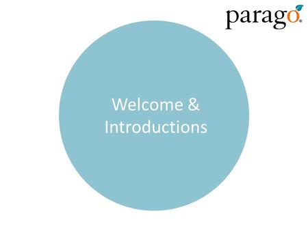 Welcome & Introductions. Asset, Facilities, Contract Management and Helpdesk.