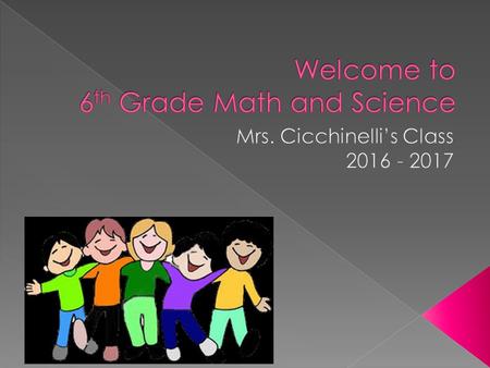  This is my 11 th year teaching MATH at Tomas Rivera Middle School. This is my 4 th year teaching in 6 th grade.  I’ve also taught 7 th grade math,