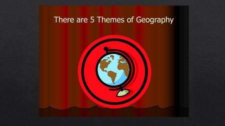  Geography is the study of where things are found on Earth’s surface and the reasons for the locations.  Human geographers ask two simple.