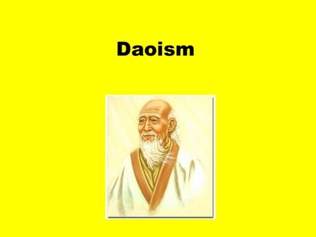 Daoism. Daoism: When it started Daoism developed in China between 700 B.C.E B.C.E. This was a time of great political turmoil in China.