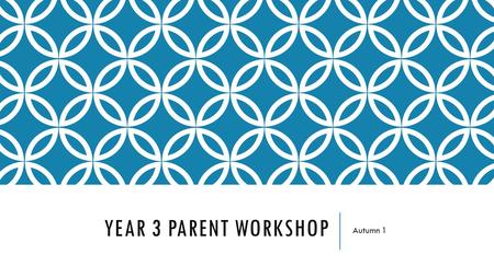 YEAR 3 PARENT WORKSHOP Autumn 1. EXPECTATIONS FOR LEARNING Reading, Writing and Maths Homework Spellings – National Curriculum Word List Reading at.